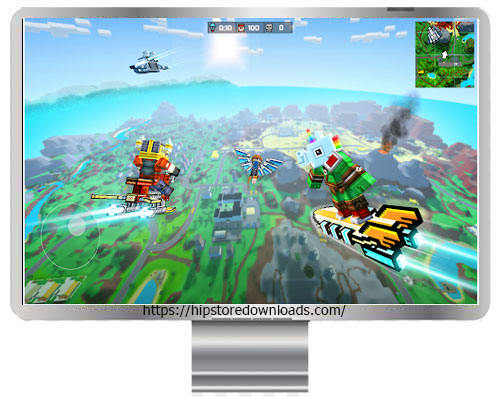 do you have to pay for pixel gun 3d on a mac/windows?